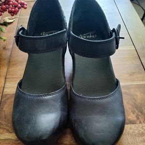 Dansko Mary Jane clogs